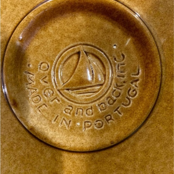 Vintage 1950’s Cherry pie plate - Picture 5 of 5